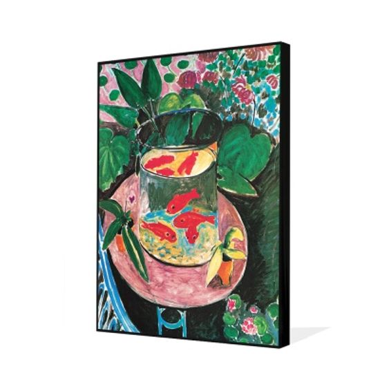 [더벨라] 마티스 - 금붕어 Goldfish