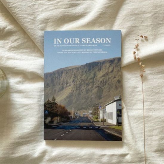 [모눈프리노트]시즌노트-iceland