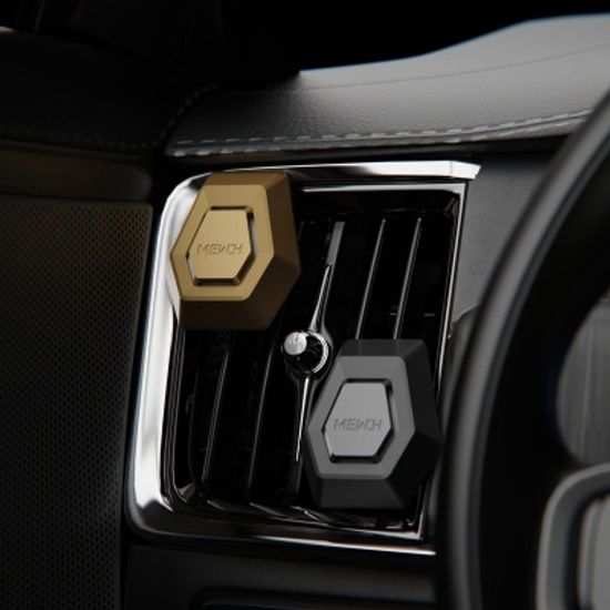 [커스텀플라스틱] 뮤흐 차량용 방향제 명품 고급