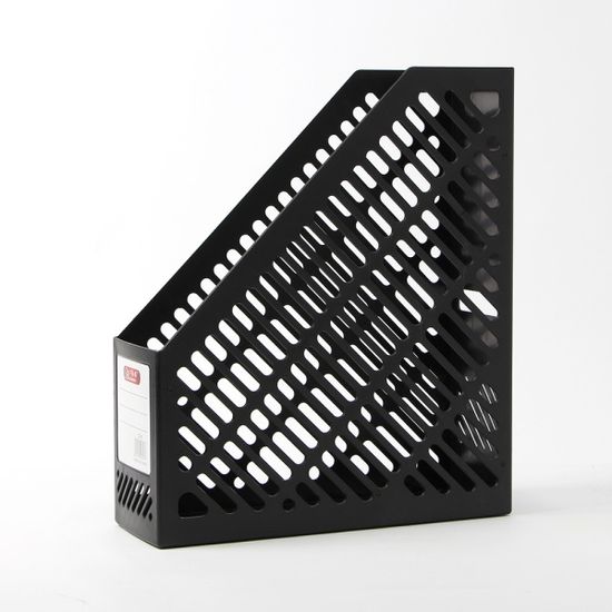 오피스 라이프 파일박스(블랙)