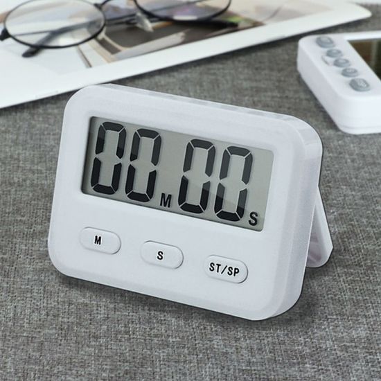 투데이 디지털 타이머 휴대용 학습 요리타이머