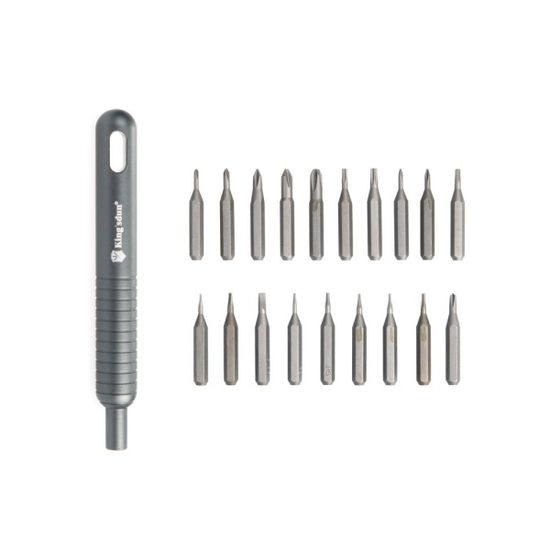 공구 정밀 드라이버 세트 / 스크류 비트 세트 LCIH407