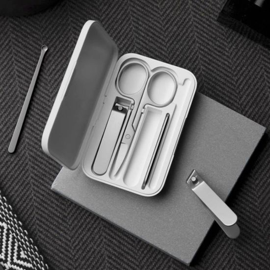 샤오미 손톱깍이 5종세트 네일케어 손톱정리(W7A2187)