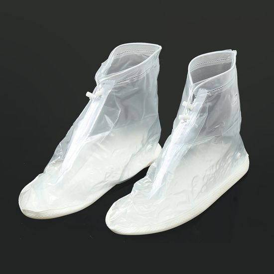비오는날 방수 신발커버 (투명)