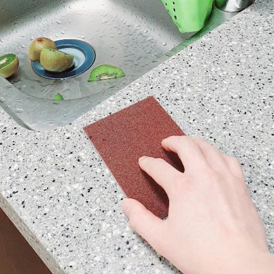 나노 매직 수세미 탄냄비 녹제거