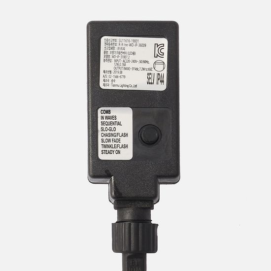 [도토로] 점멸 컨버터 LED 전구 전원잭
