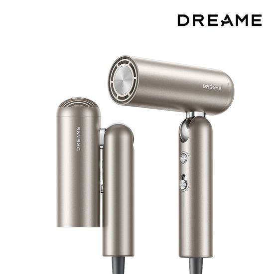 [드리미] 3in1 접이식 에어스타일러 고속 드라이기