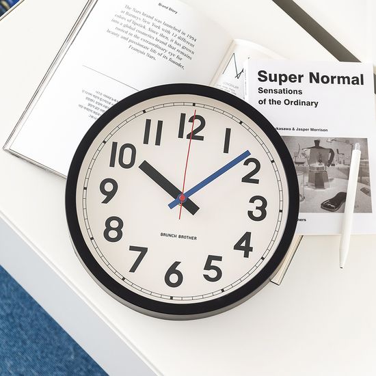 Brunch Brother 미드센츄리 벽시계