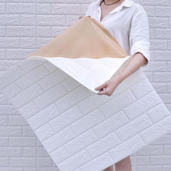 베란다 폼블록 도배 발포 시공(WFF6BA1)