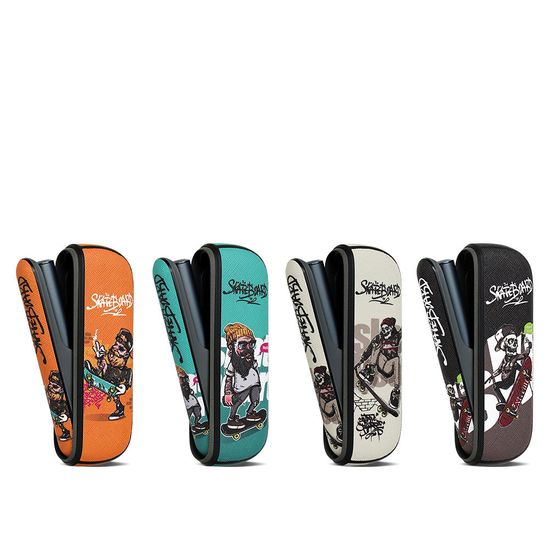 아이코스 일루마 호환상품 캐릭터 슬림 보호 케이스