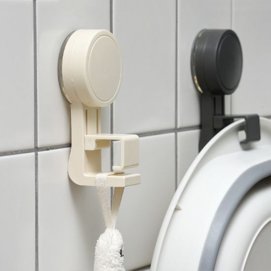 쉽게 쓰는 흡착식 세숫대야 욕조걸이