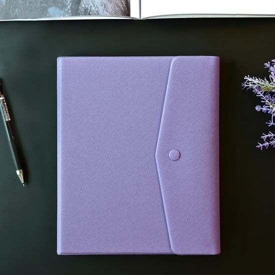 A5 젠틀아젠다 (6공 바인더커버) 다이어리