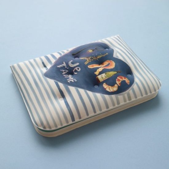 BLUE PARIS DREAMI 블루 파리 드리미 노트