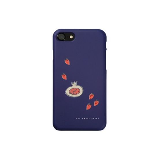 The Fruit Print - 과일 그림 - 하드케이스