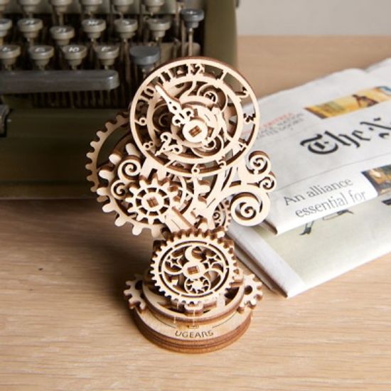 스팀펑크 클락(Steampunk Clock)