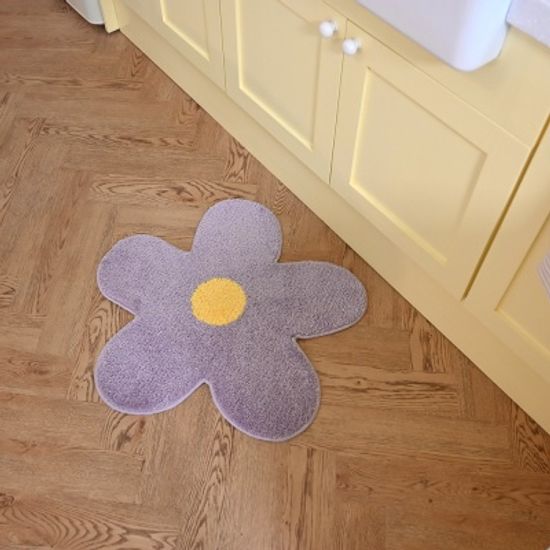 via lavender mood mat 