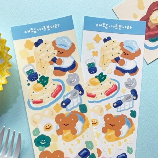 오메베어 대왕까르보나라