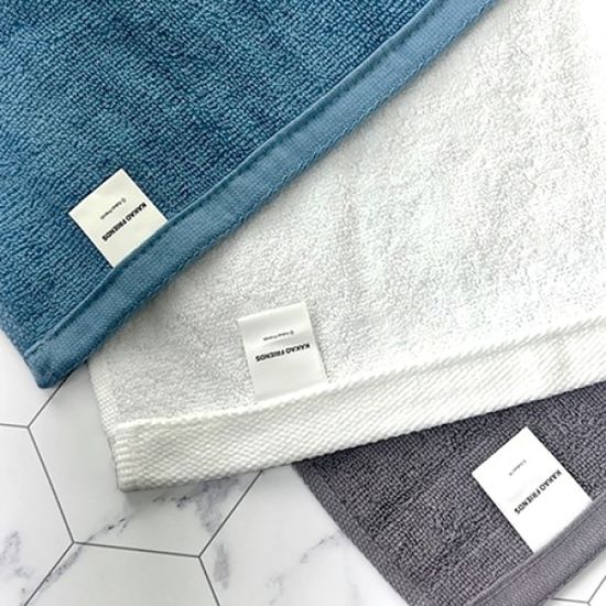 무한타올 40수 카*오 캐릭터수건 3장 (벌크 랜덤발송)