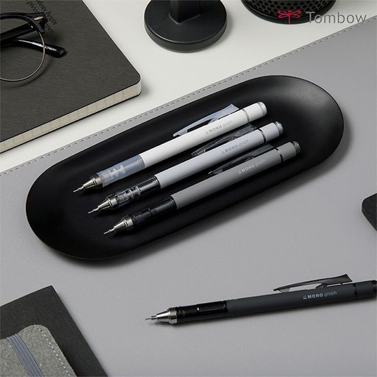 톰보 모노그래프 그레이스케일 샤프 0.5mm