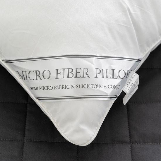 네이블 워셔블 마이크로화이바 경추 베개솜 50x70