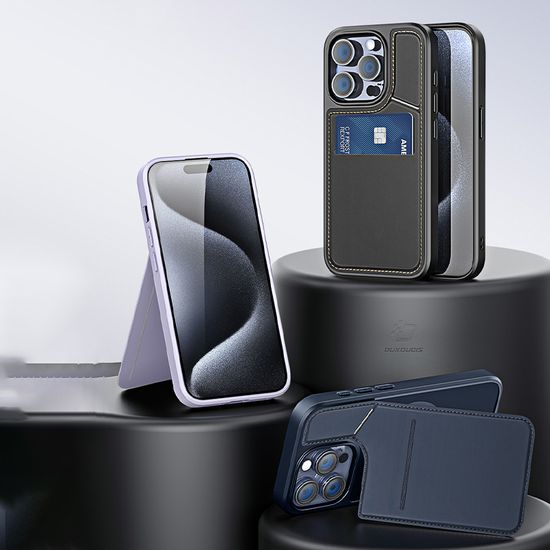 아이폰15 14 13 맥세이프 호환 카드 수납 그립 케이스