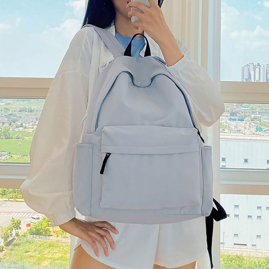 남자 백팩 가방 중학생 여행용 직장인 ba(WB7E0B4)