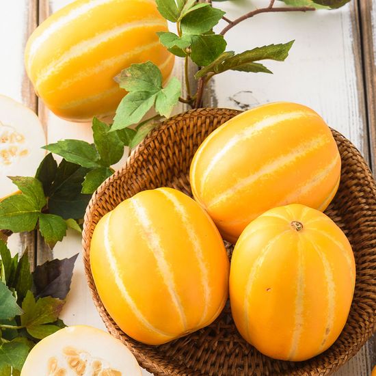 [자연예서] 성주 참외 가정용 2kg (3~5과)