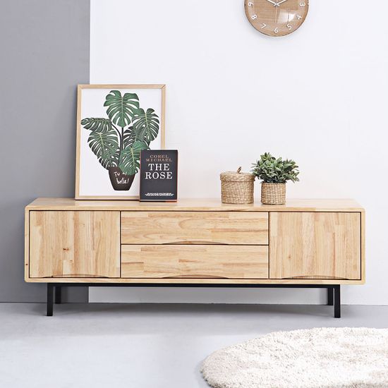 아듀 티비다이 TV장 높은 거실장 1500 (착불)