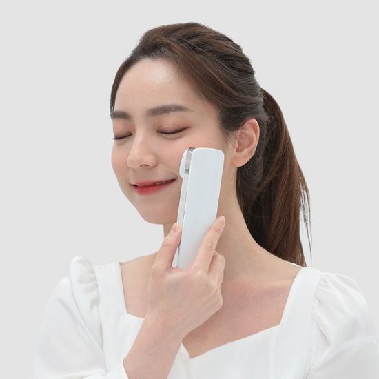 펄케어 고주파 이온 케어 홈케어 뷰티 디바이스