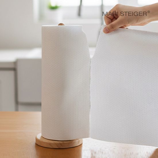 빨아쓰는 100% 대나무 페이퍼 행주