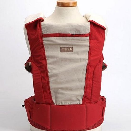 [포브] 도로시 아기띠 / 침받이 슬리핑후드 포함