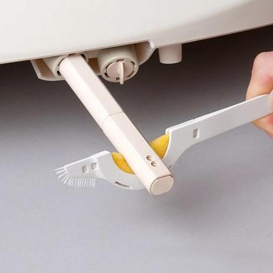 욕실 비데 노즐 변기 청소솔 3개입