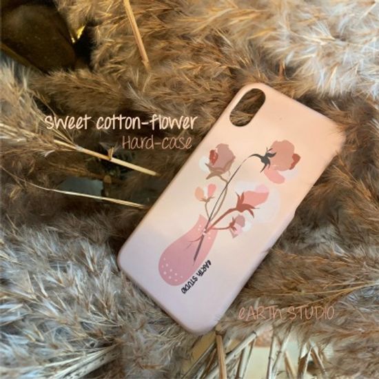 `누군가의 꽃`  헬로 알로카시아 하드 케이스