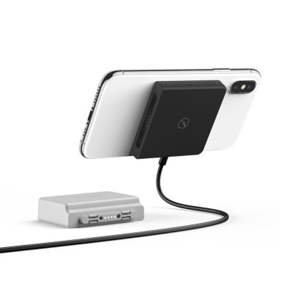 휴대폰 무선충전 보조배터리