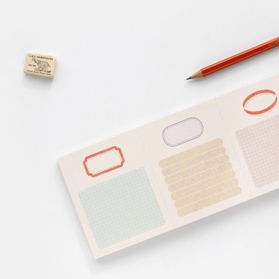 인덱스 메모 패드