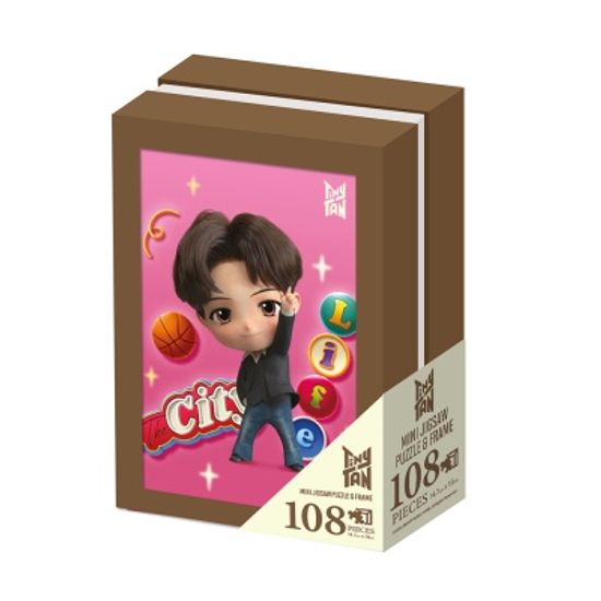 타이니탄 퍼즐 액자 108피스 모음