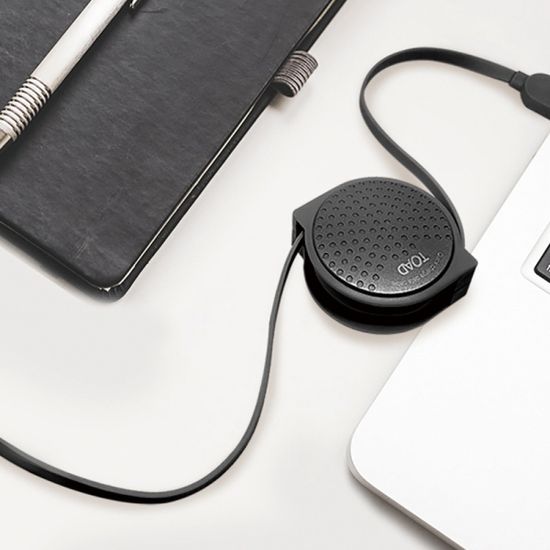 토드 CtoC PD 릴 데이터케이블 