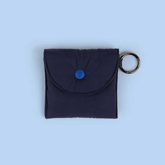 패딩 에어팟 파우치 v2