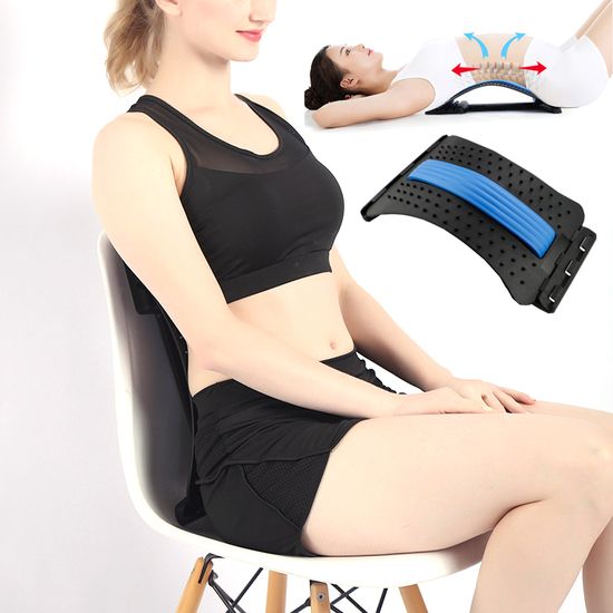 자세교정 등쿠션 등받이 허리 자동차 쇼파 쿠션 의자