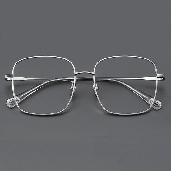 긱시크 무테 반무테 뿔테 안경 티타늄 안경테 CE2168