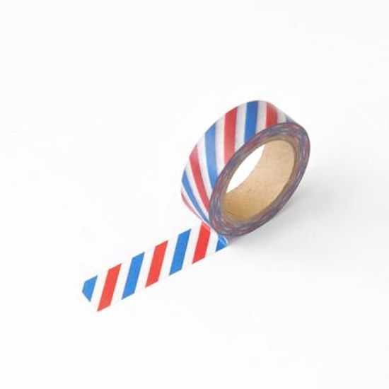 왈가닥스 오블리크 마스킹테이프 - 175 Post Oblique