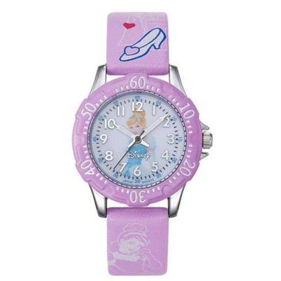 [Disney] 디즈니 D20130CI 신데렐라 아동용 시계