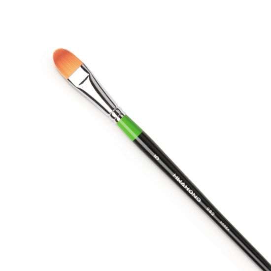 화홍 982(F) 구성붓 (인조모) 7호