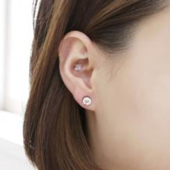 1500샤이니자석귀걸이