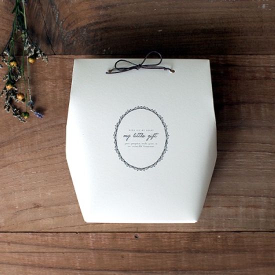 디비디 마인 박스 - Ivory (2set)