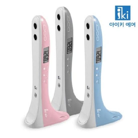 아이키 컴팩 초음파 무선 키, 거리 측정계 HT-001