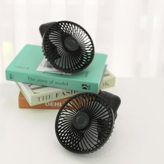 [오엘라] 무선 다용도 LED 걸이형 캠핑용 선풍 FN01