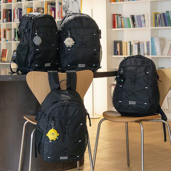 Brunch Brother 포포 백팩