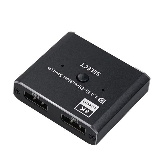 DP포트 양방향 선택기 2포트 / 디스플레이포트 셀렉터