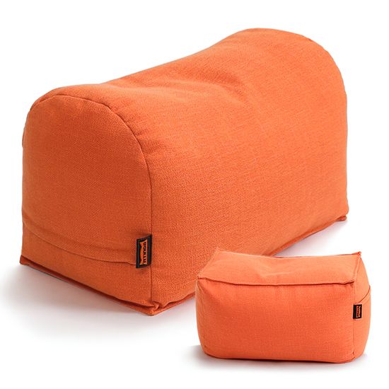 보니타빈백 컨버젼 멜란지 풋스툴 발빈백 TT05